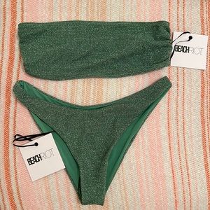 Bandeau bikini